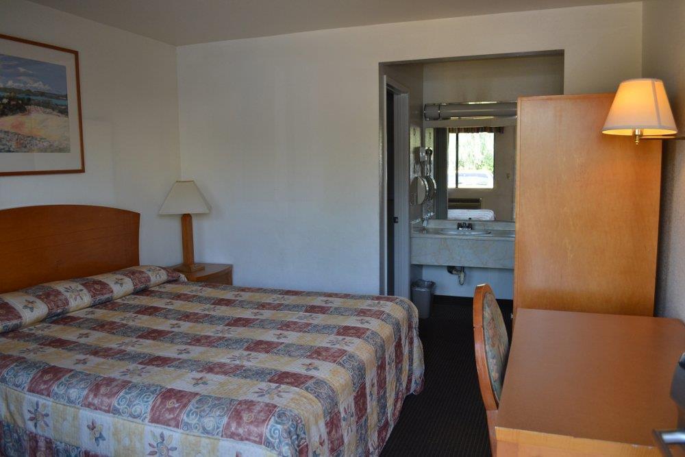 Fresno Inn 部屋 写真