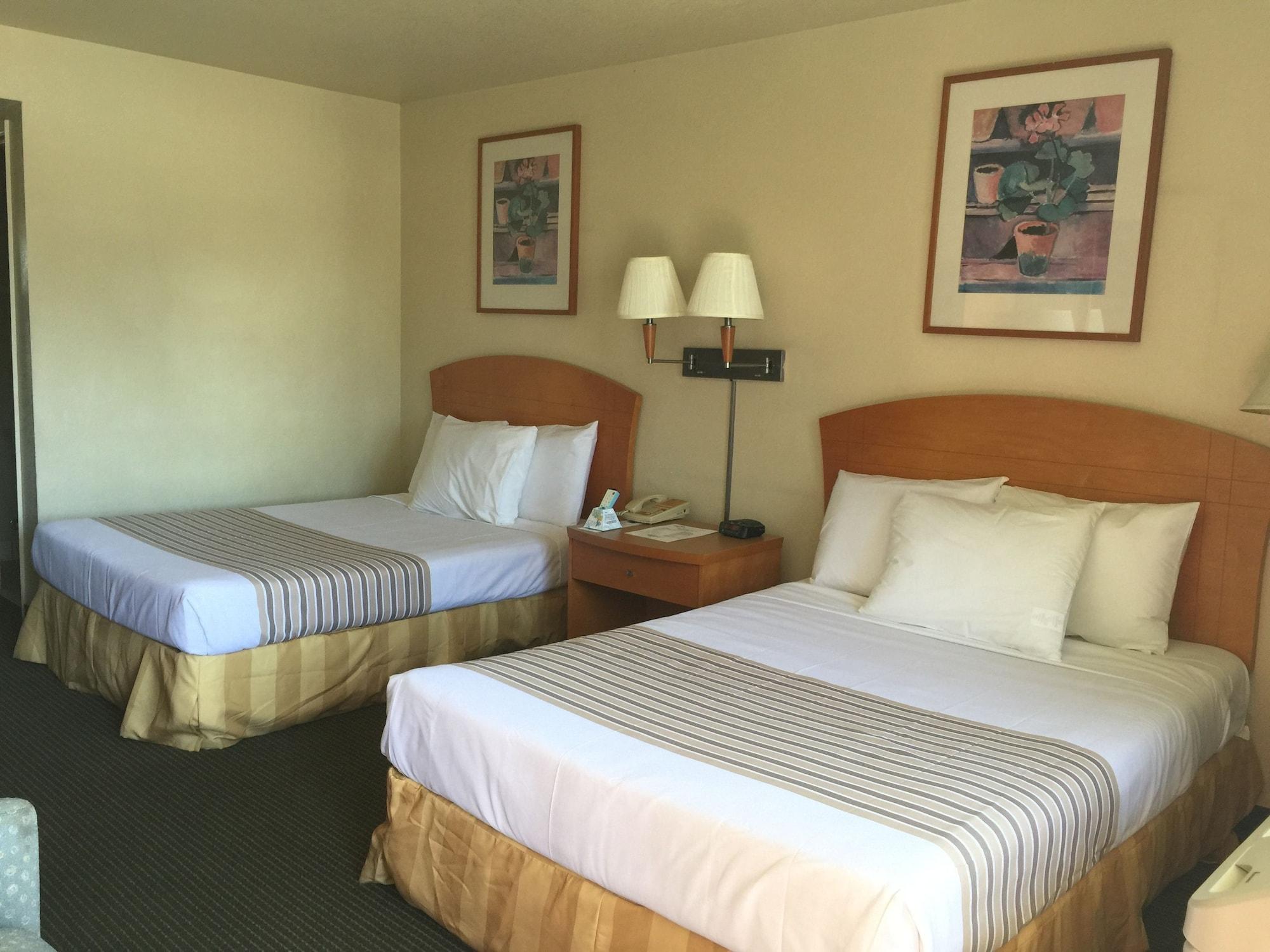 Fresno Inn エクステリア 写真