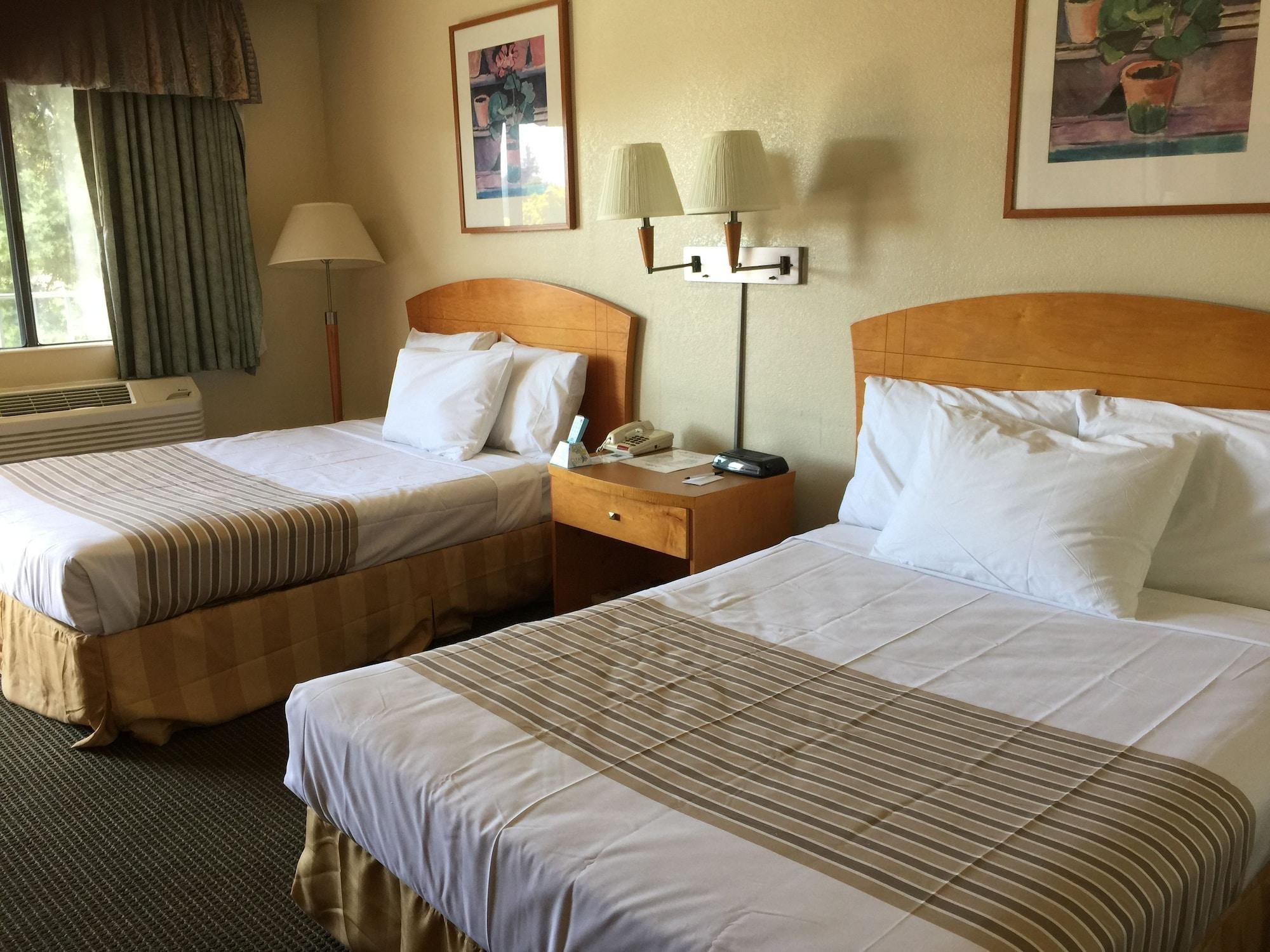 Fresno Inn エクステリア 写真