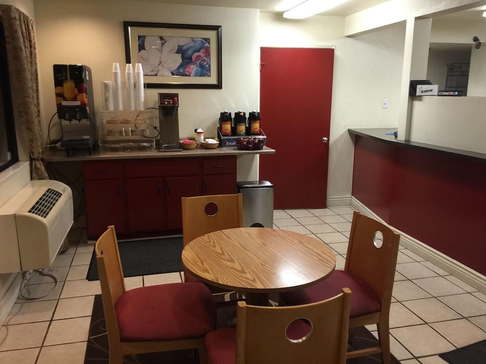 Fresno Inn エクステリア 写真