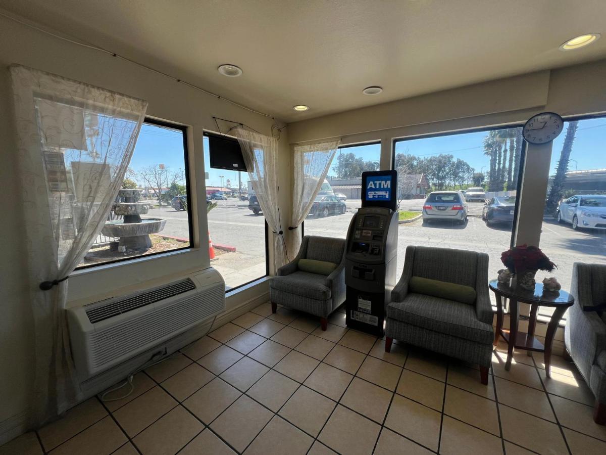 Fresno Inn エクステリア 写真