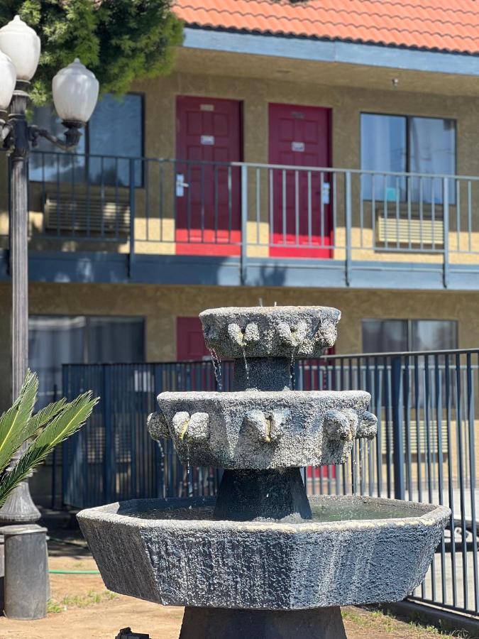 Fresno Inn エクステリア 写真