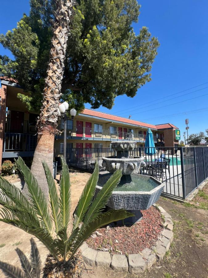 Fresno Inn エクステリア 写真