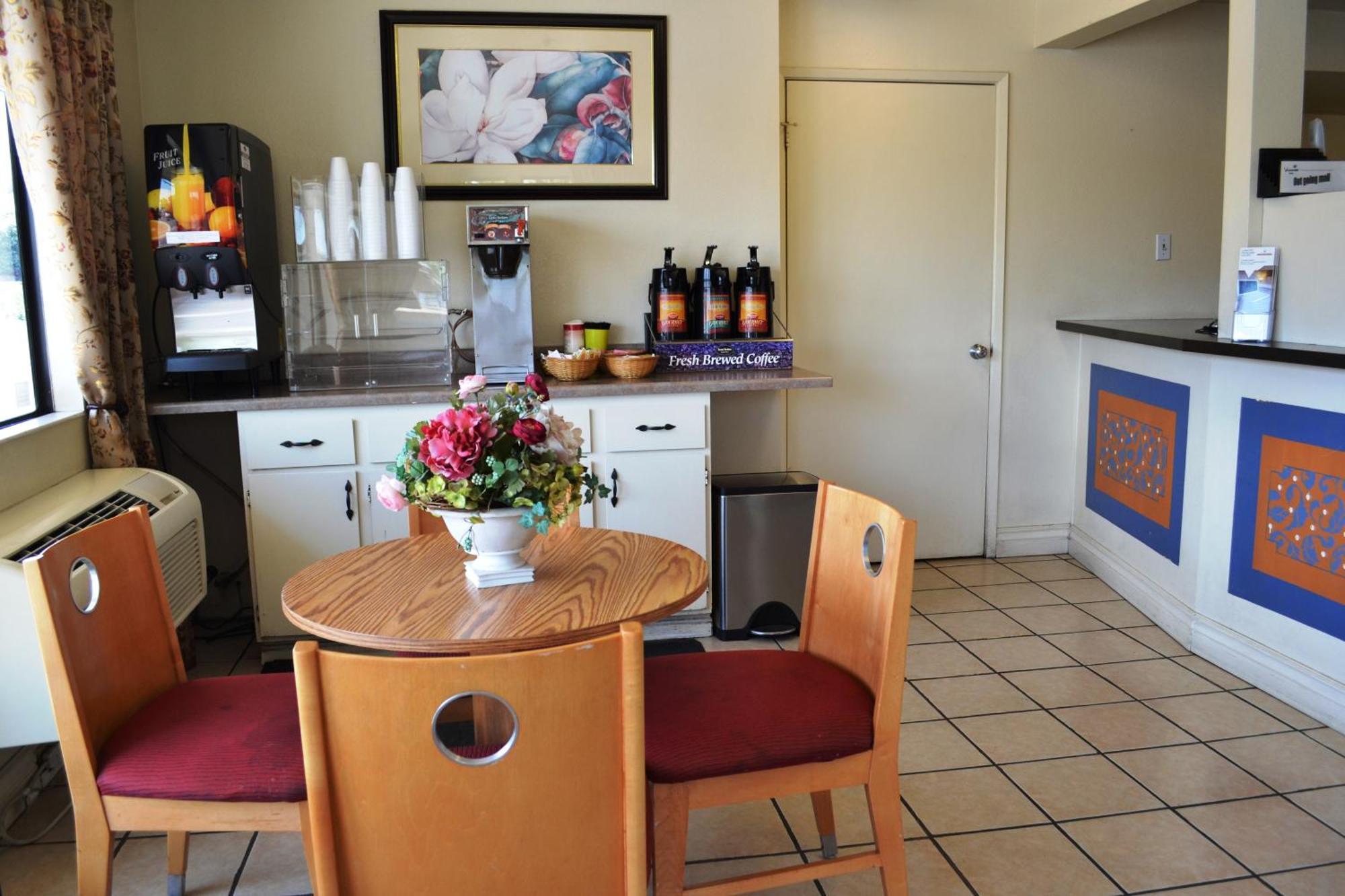 Fresno Inn エクステリア 写真
