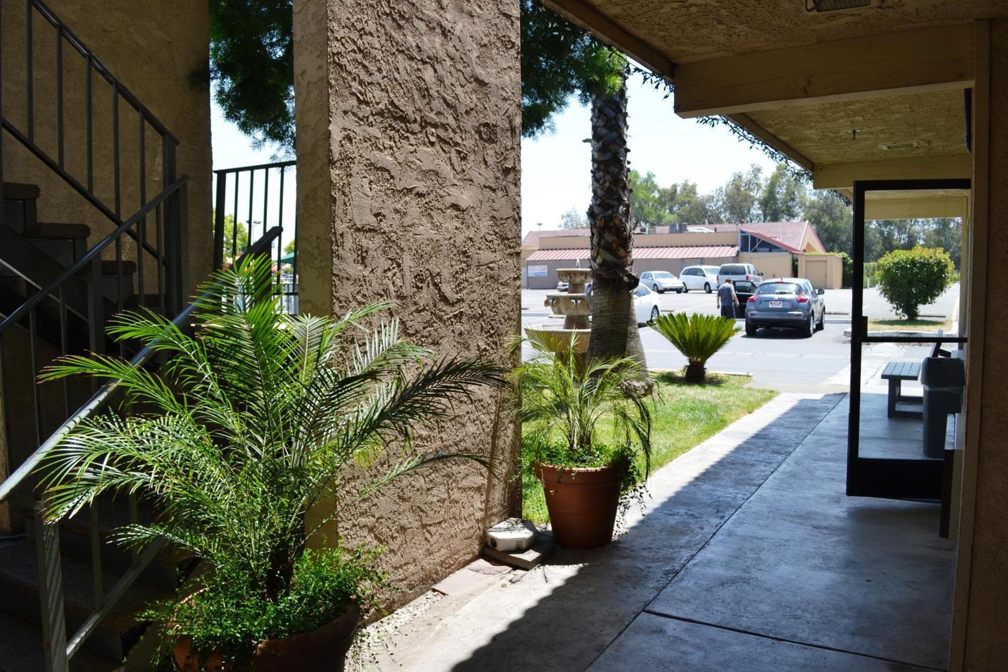 Fresno Inn エクステリア 写真