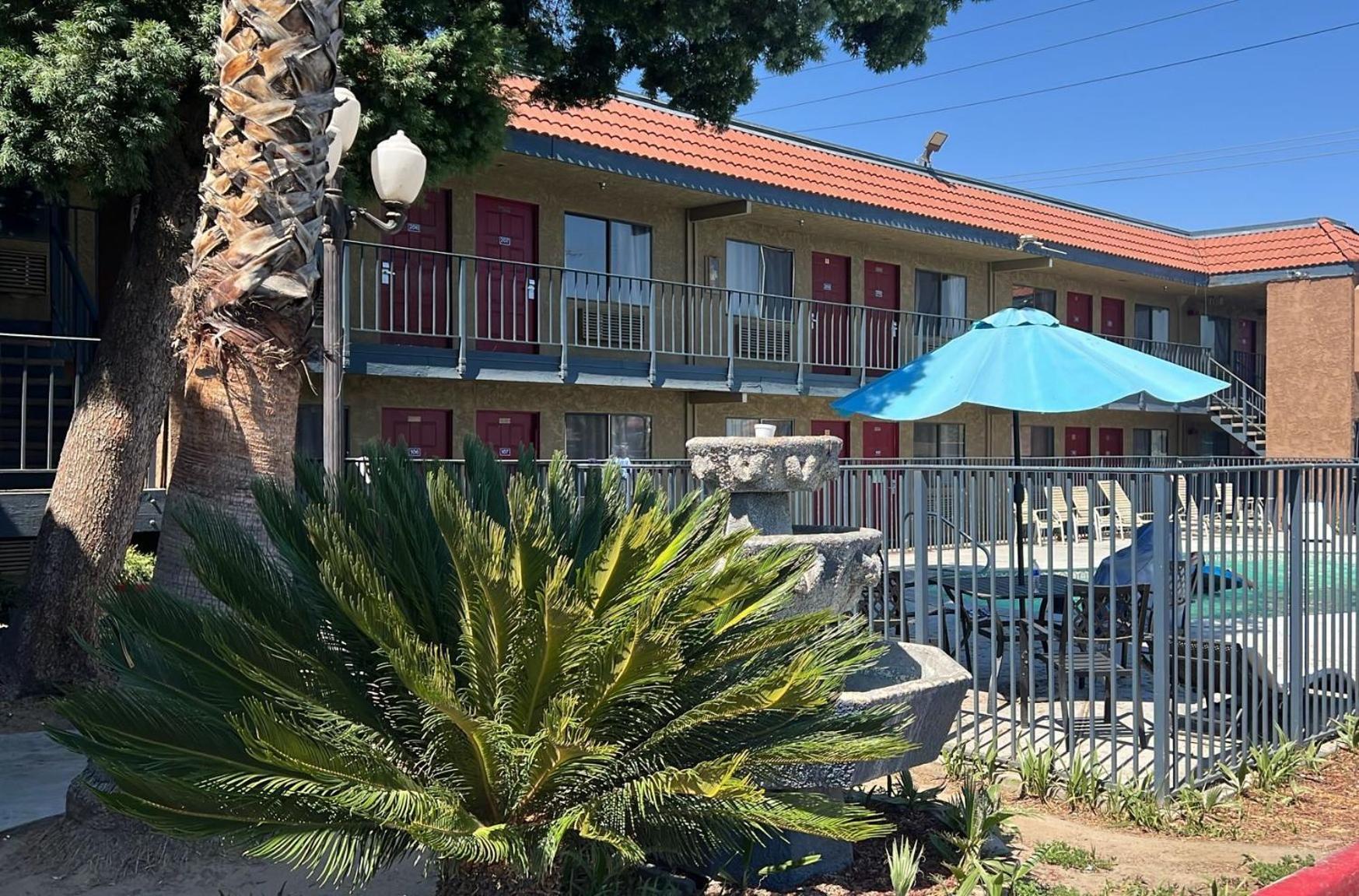 Fresno Inn エクステリア 写真