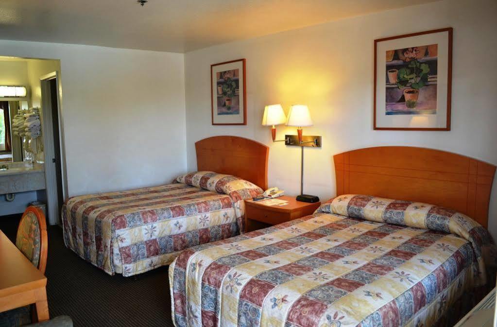 Fresno Inn エクステリア 写真
